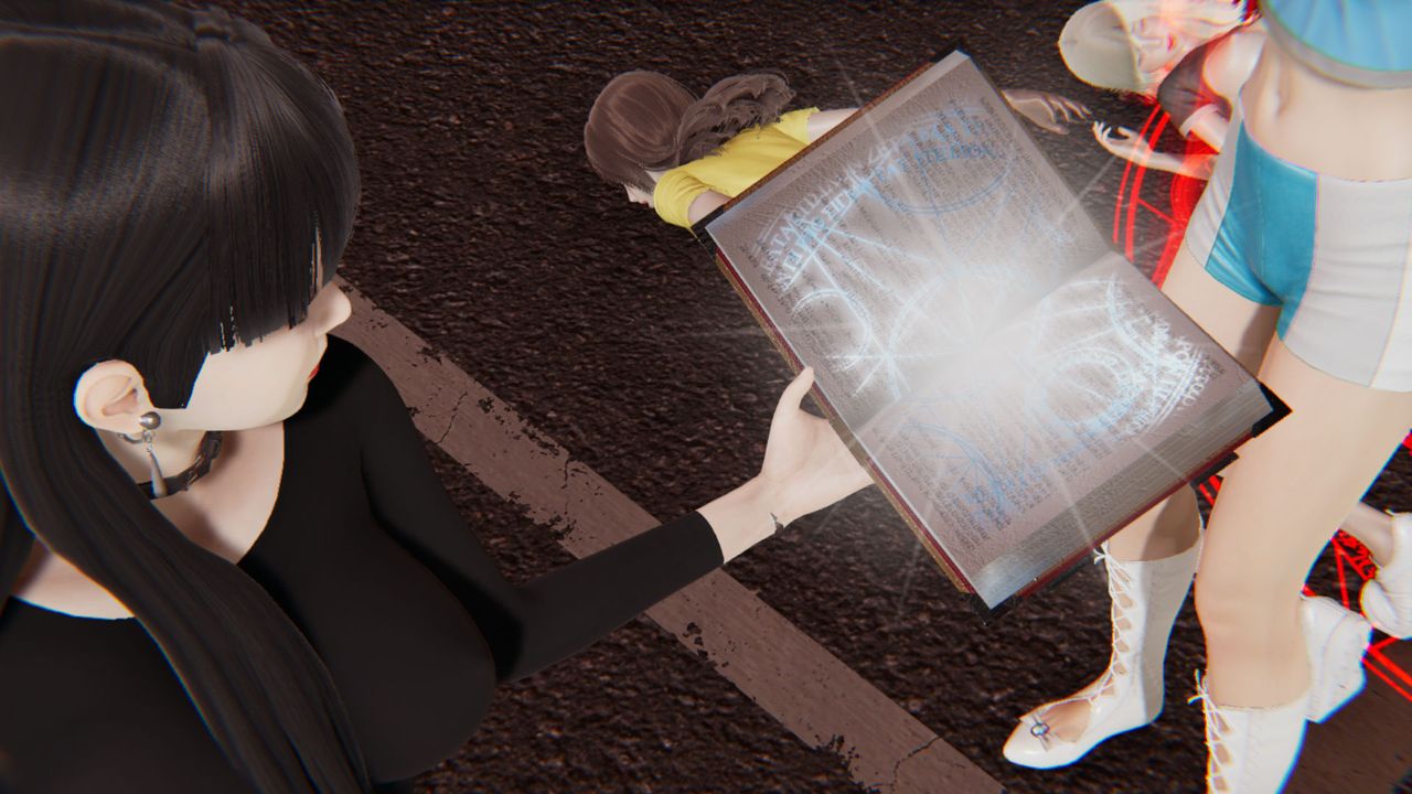 《[3D]為所欲為》漫画 38-魔都大战篇八