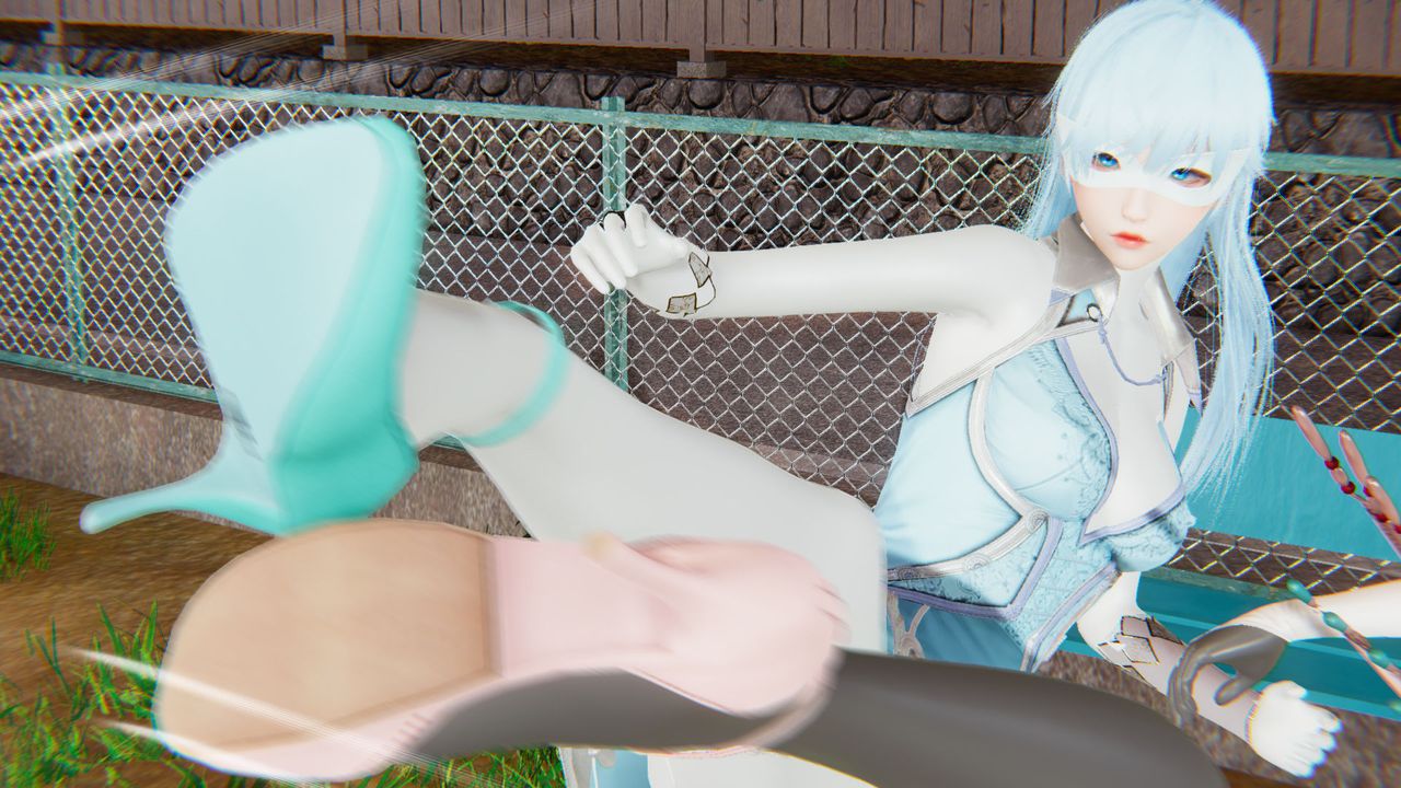 《[3D]為所欲為》漫画 39-魔都大战篇九
