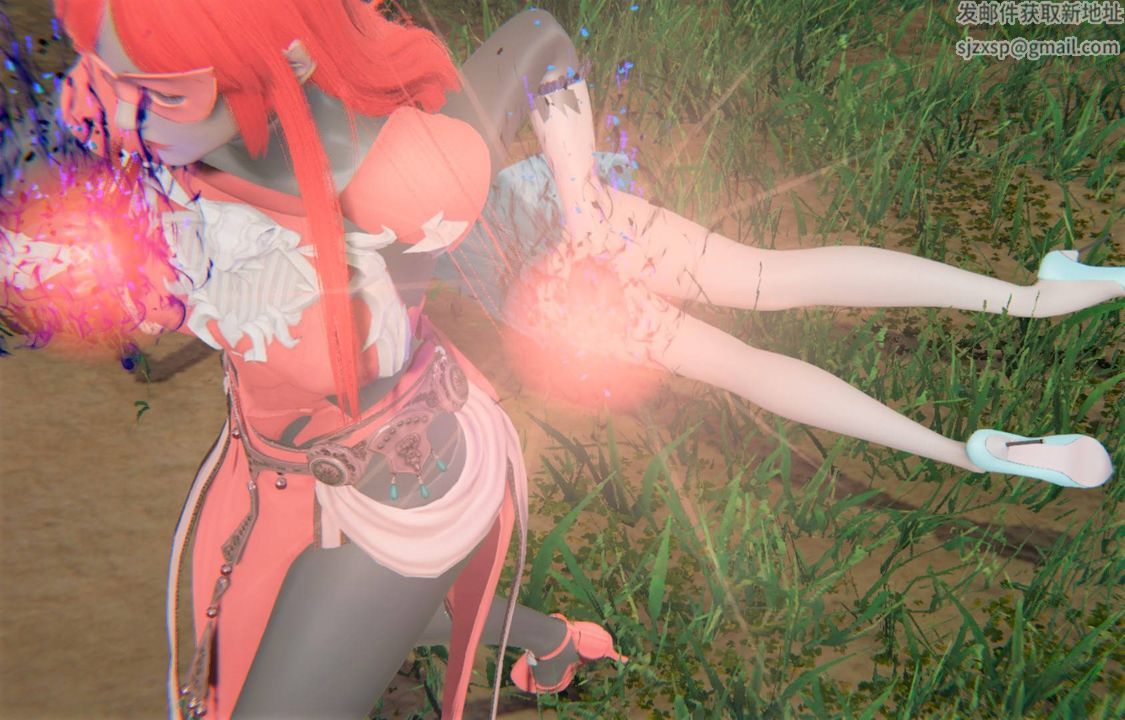 《[3D]為所欲為》漫画 44-魔都大战篇十四