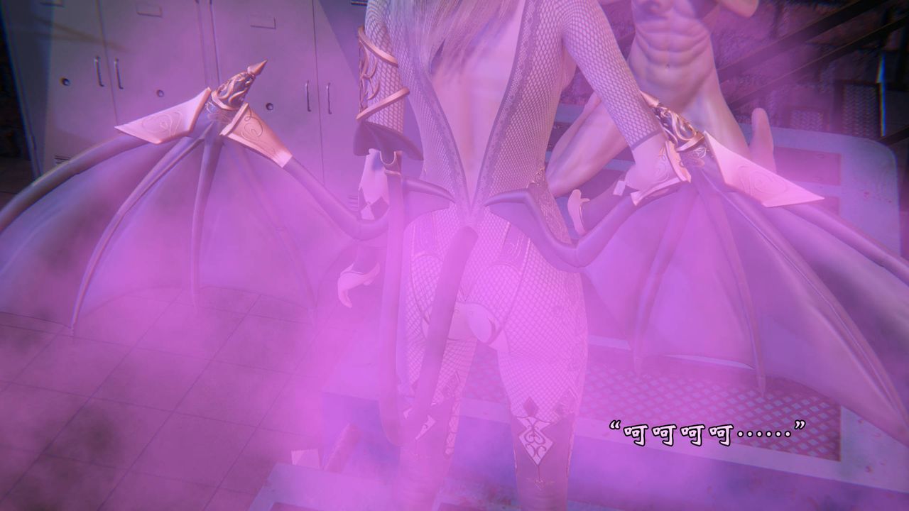 《[3D]為所欲為》漫画 48-魔都大战篇十八