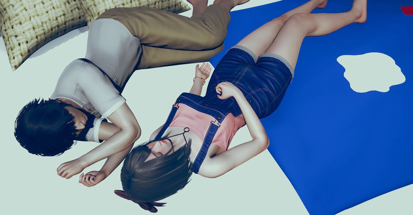 《[3D]為所欲為》漫画 05-王冉冉篇下