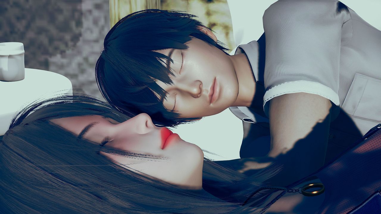 《[3D]為所欲為》漫画 05-王冉冉篇下