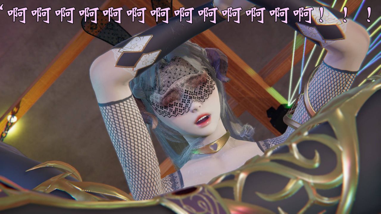 《[3D]為所欲為》漫画 51-魔都大战篇二十一