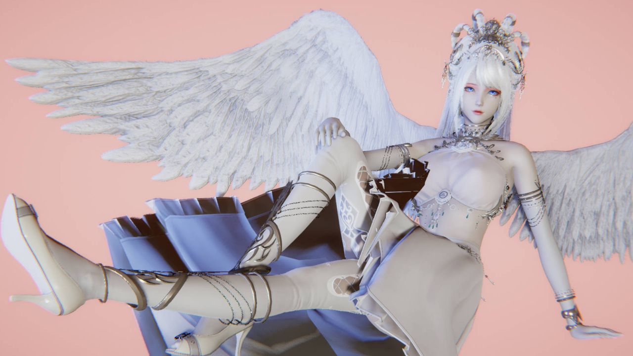 《[3D]為所欲為》漫画 55-魔都大战篇二十五