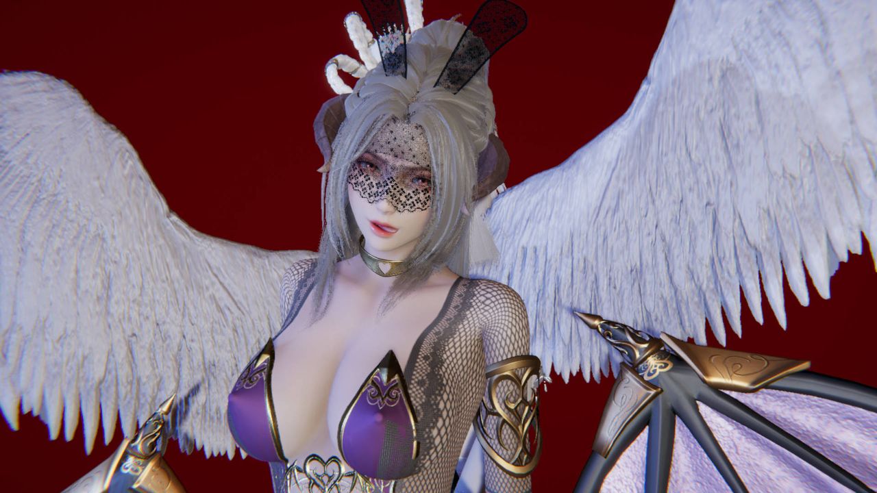 《[3D]為所欲為》漫画 55-魔都大战篇二十五