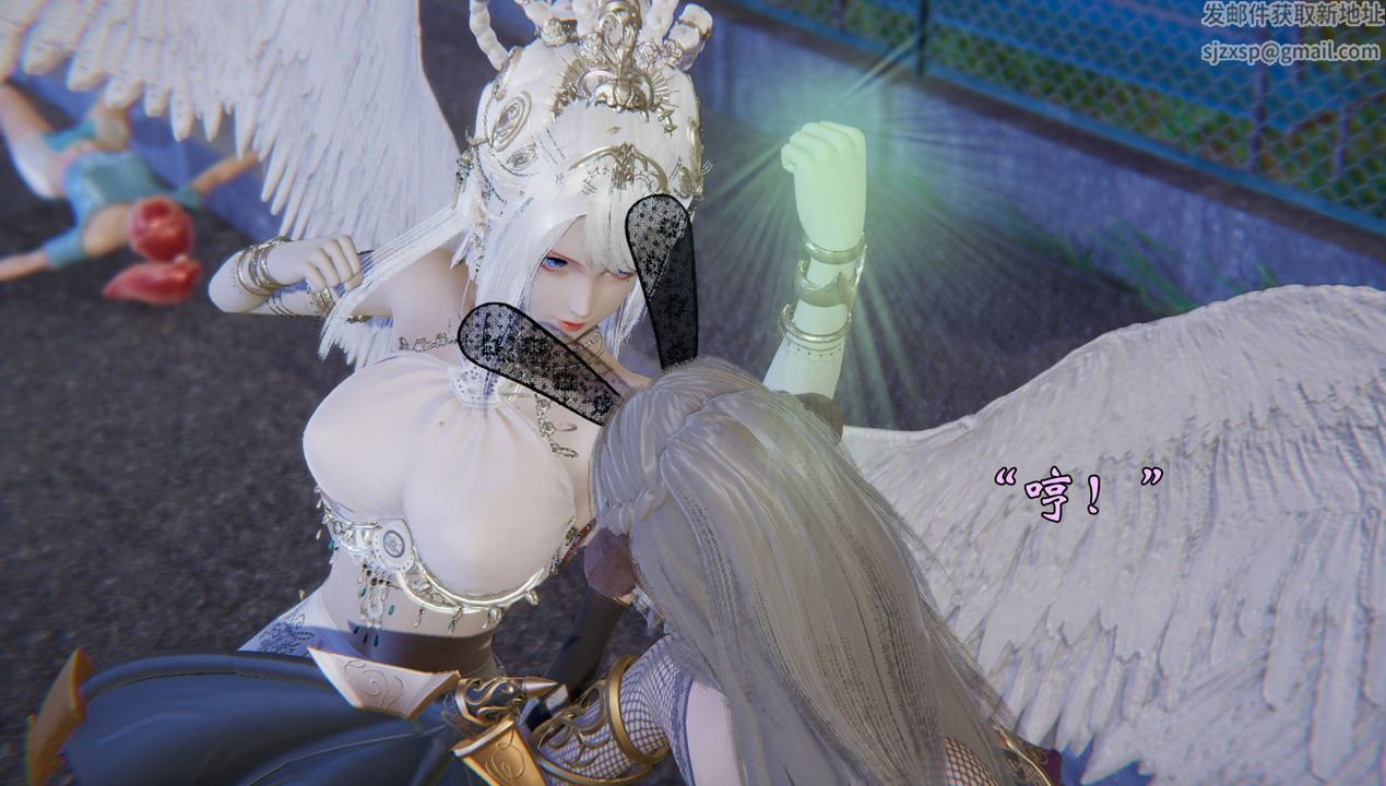 《[3D]為所欲為》漫画 56-魔都大战篇二十六