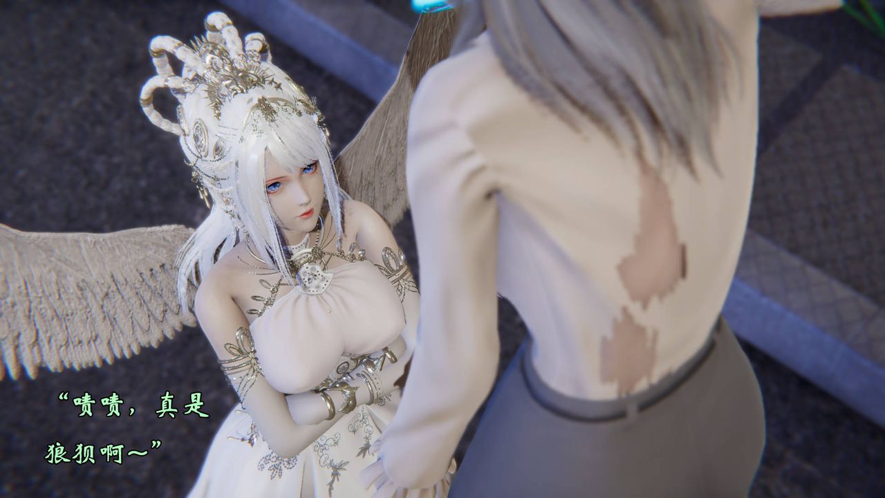 《[3D]為所欲為》漫画 57-魔都大战篇二十七