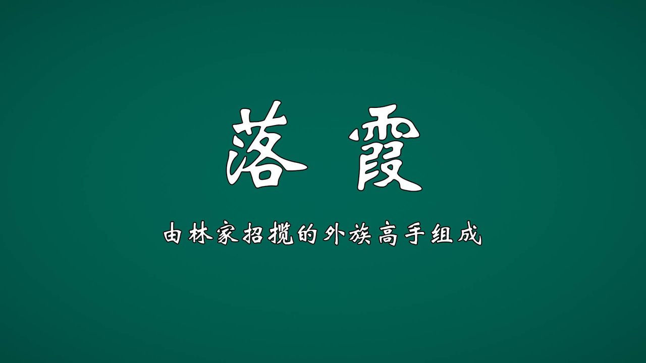 《[3D]為所欲為》漫画 势力简介