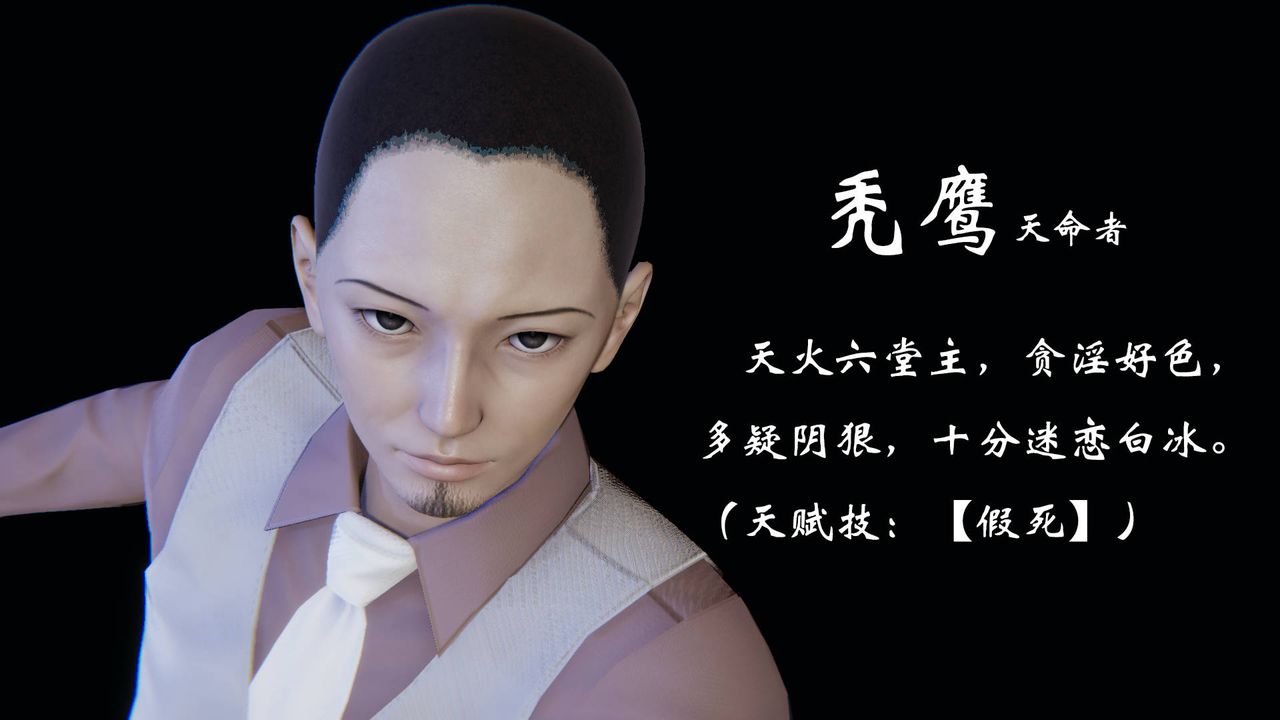 《[3D]為所欲為》漫画 势力简介