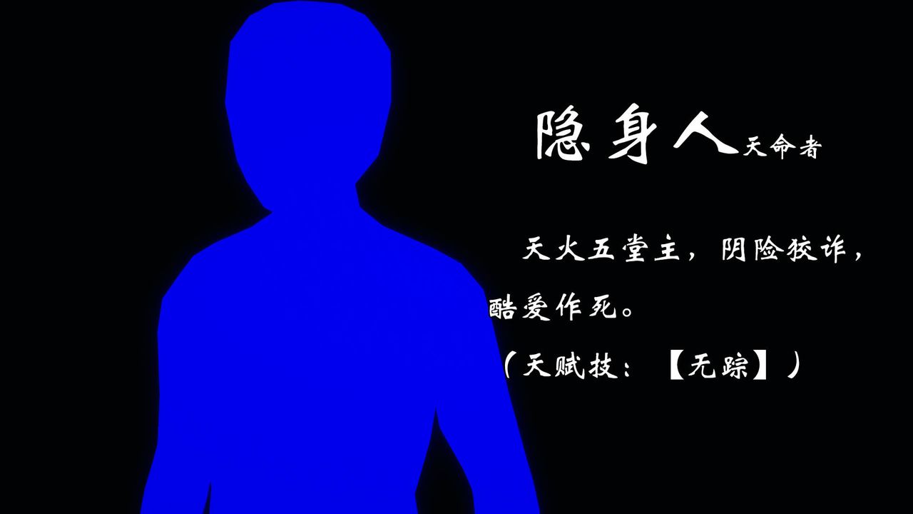 《[3D]為所欲為》漫画 势力简介