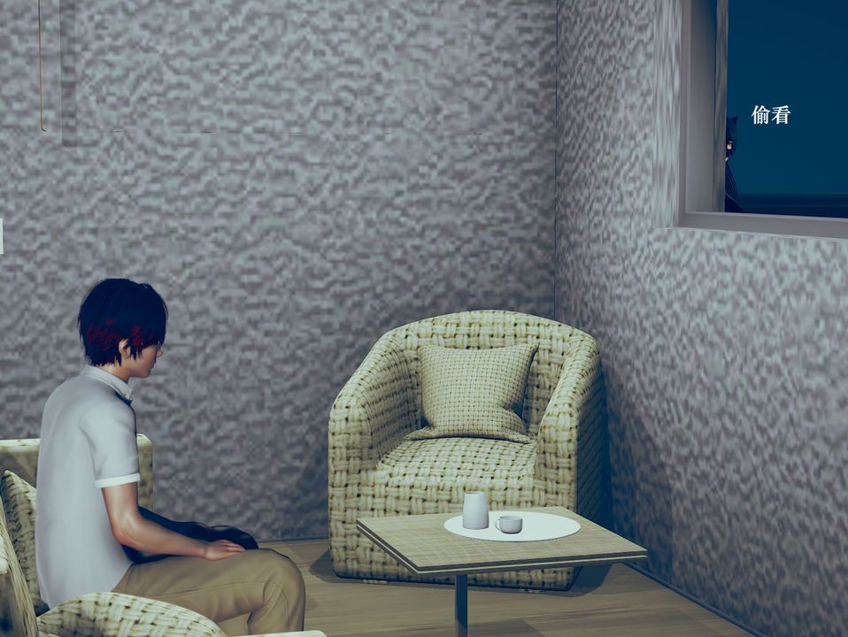 《[3D]為所欲為》漫画 08-白冰篇一