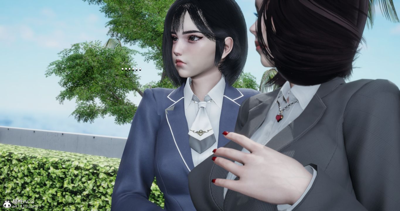 《[3D]我成瞭大反派》漫画 第16話