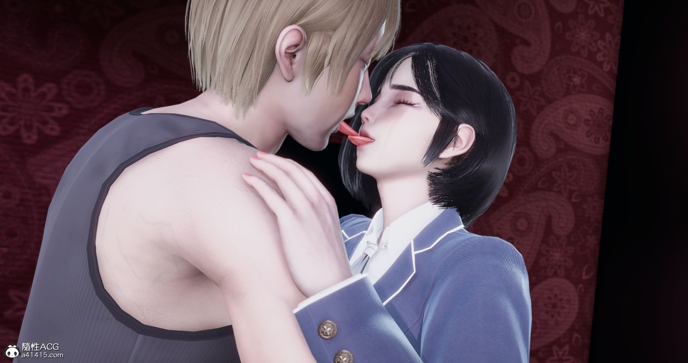 《[3D]我成瞭大反派》漫画 第16話