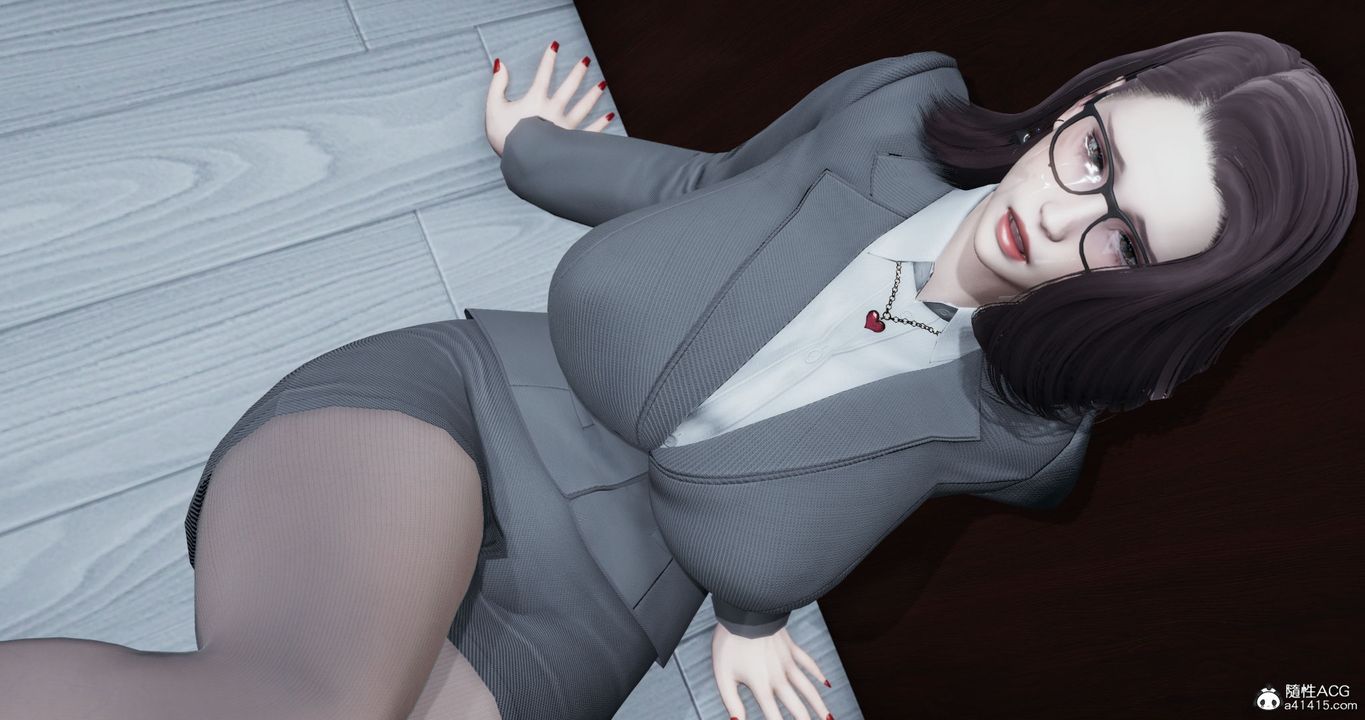 《[3D]我成瞭大反派》漫画 第26話