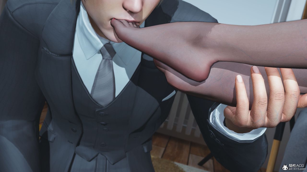 《[3D]我成瞭大反派》漫画 第37話