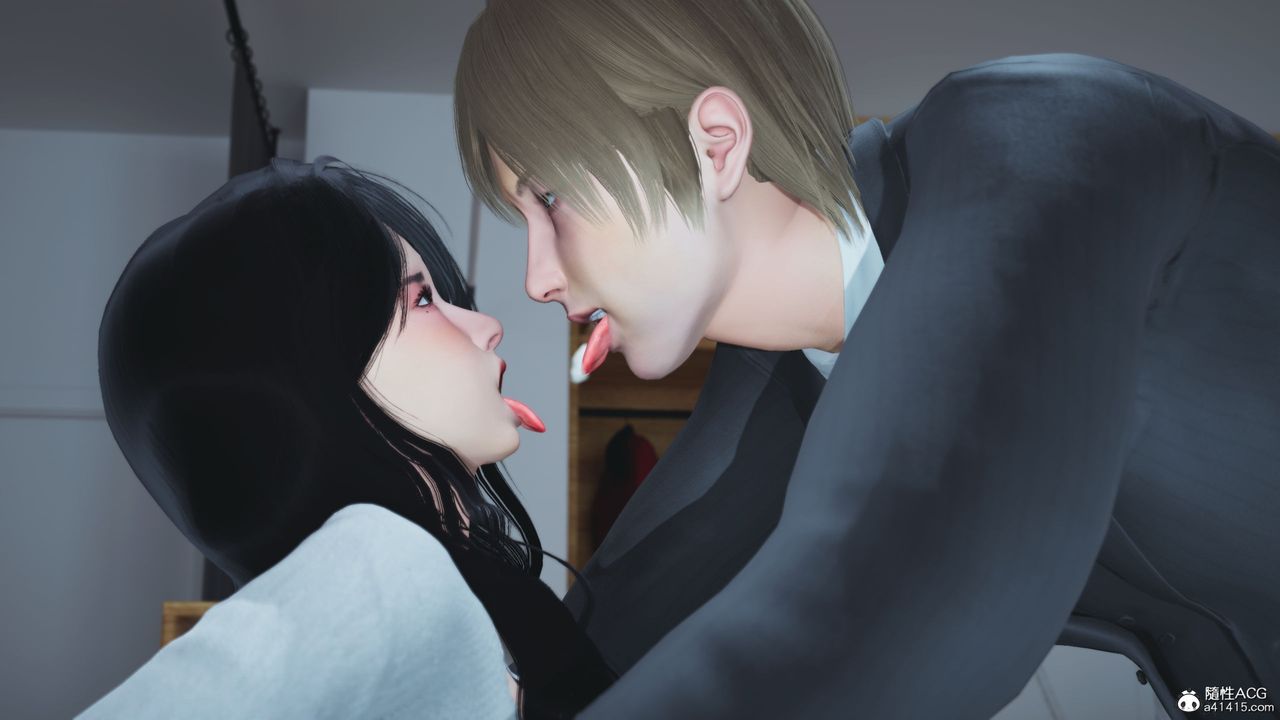 《[3D]我成瞭大反派》漫画 第38話