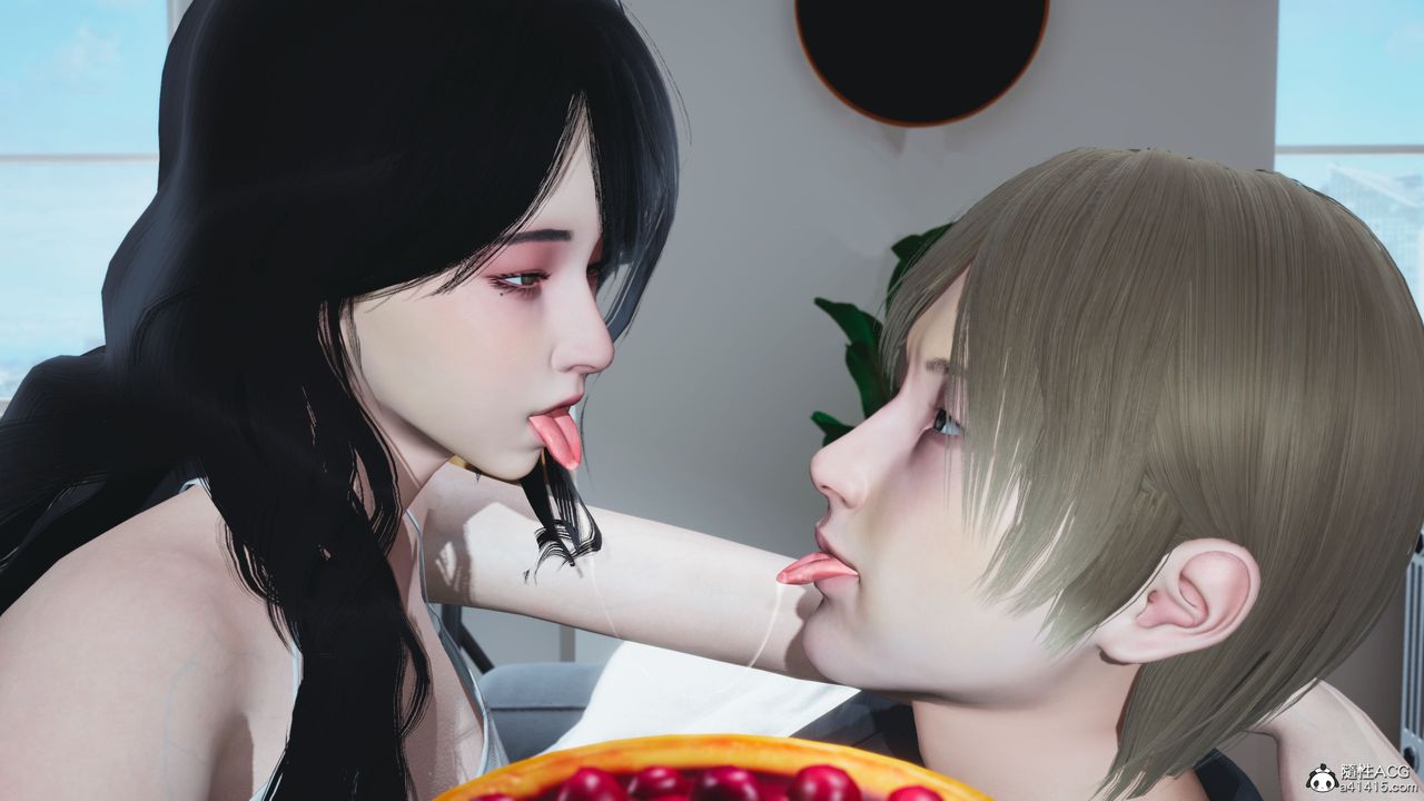 《[3D]我成瞭大反派》漫画 第39話