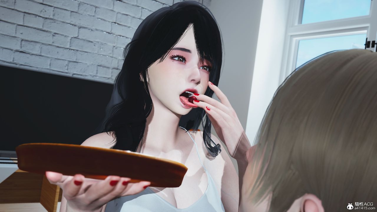 《[3D]我成瞭大反派》漫画 第39話