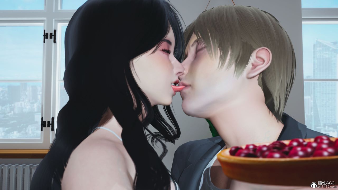《[3D]我成瞭大反派》漫画 第39話