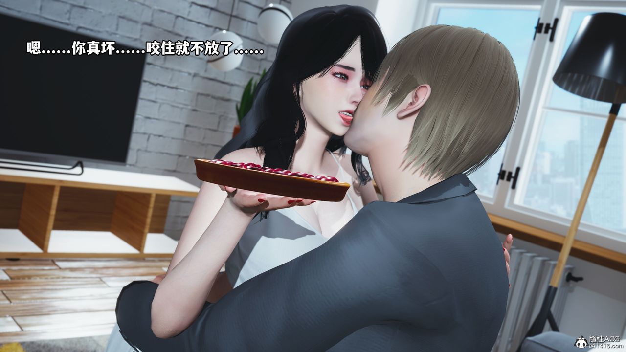 《[3D]我成瞭大反派》漫画 第39話