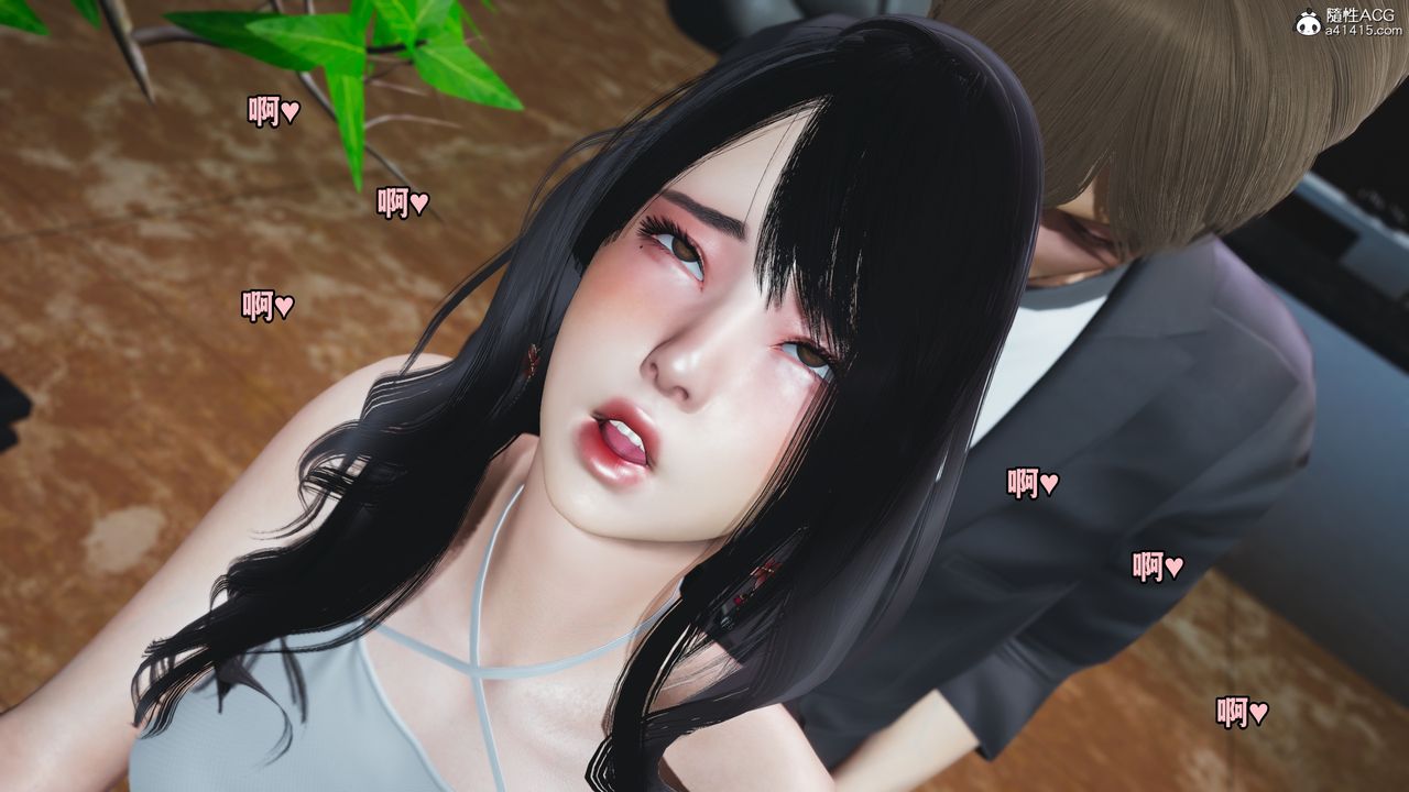 《[3D]我成瞭大反派》漫画 第43話
