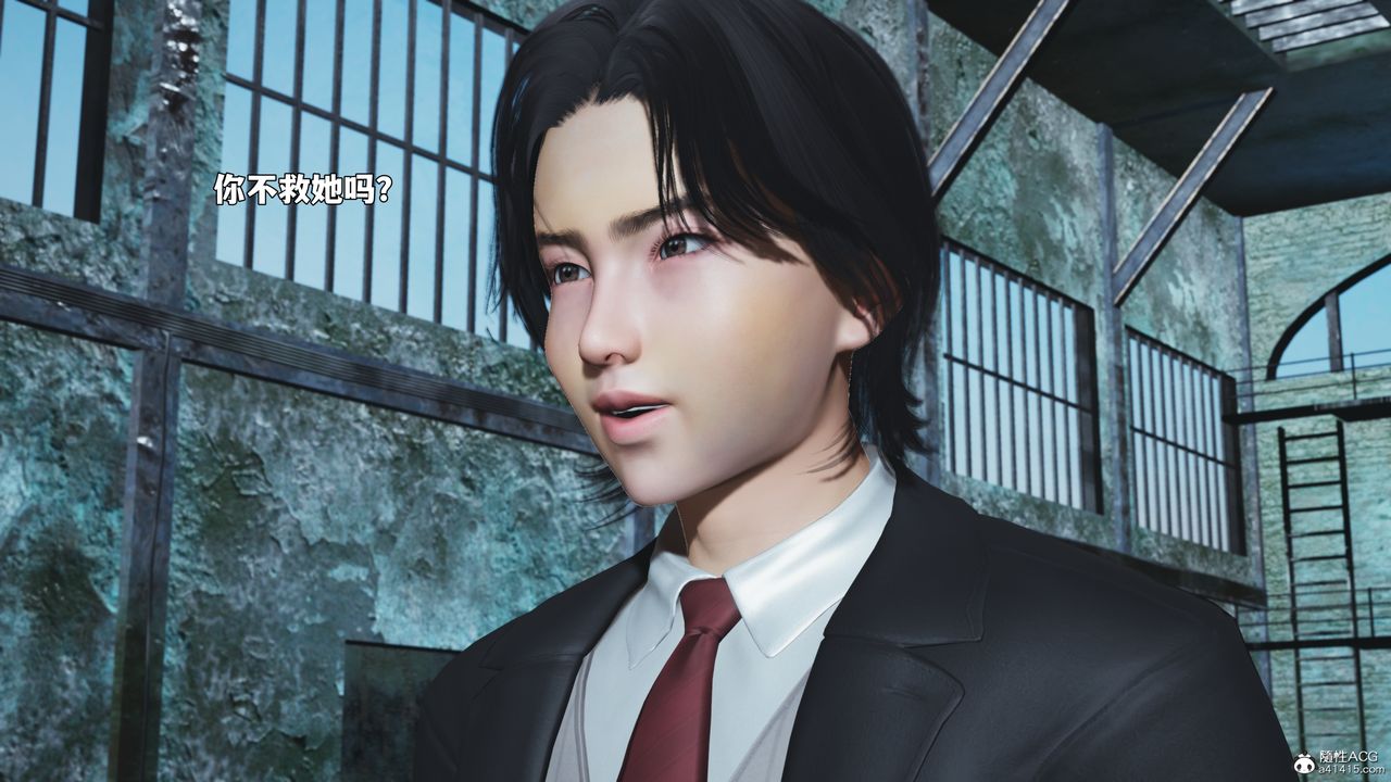《[3D]我成瞭大反派_第二季》漫画 第100話