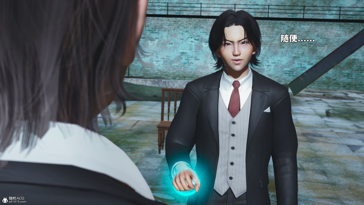 《[3D]我成瞭大反派_第二季》漫画 第100話
