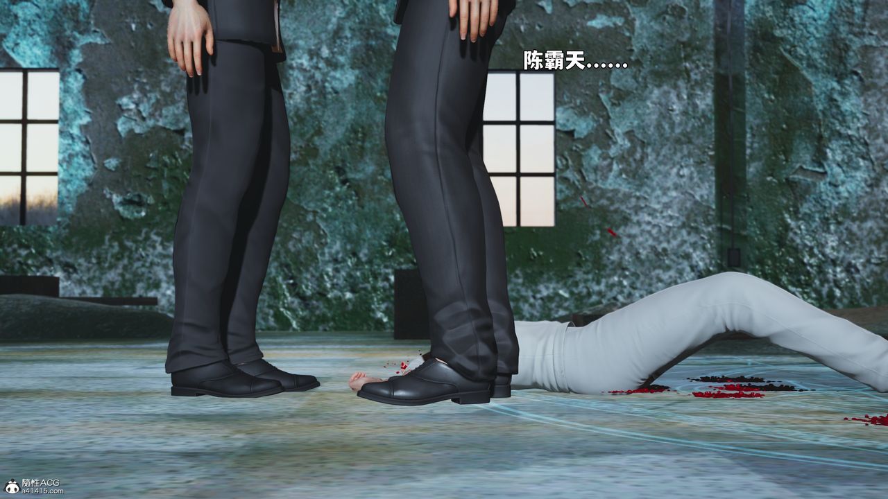 《[3D]我成瞭大反派_第二季》漫画 第100話