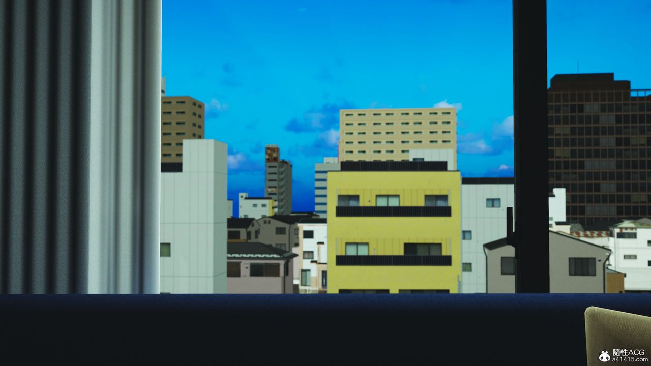 《[3D]我成瞭大反派_第二季》漫画 第11話