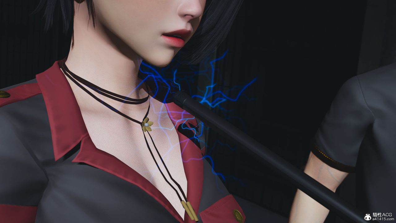 《[3D]我成瞭大反派_第二季》漫画 第13話