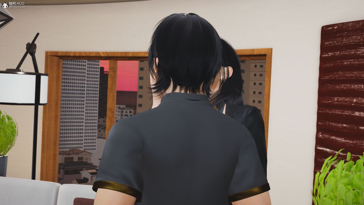 《[3D]我成瞭大反派_第二季》漫画 第14話