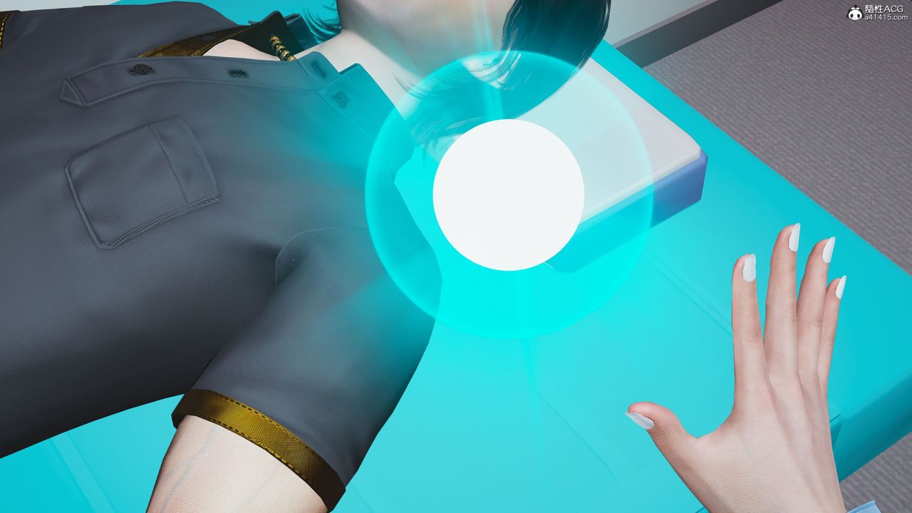 《[3D]我成瞭大反派_第二季》漫画 第18話