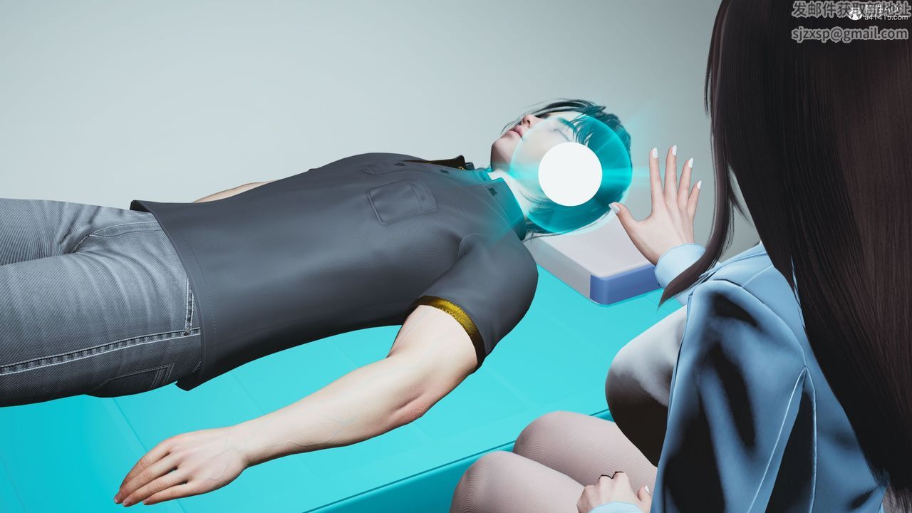 《[3D]我成瞭大反派_第二季》漫画 第18話