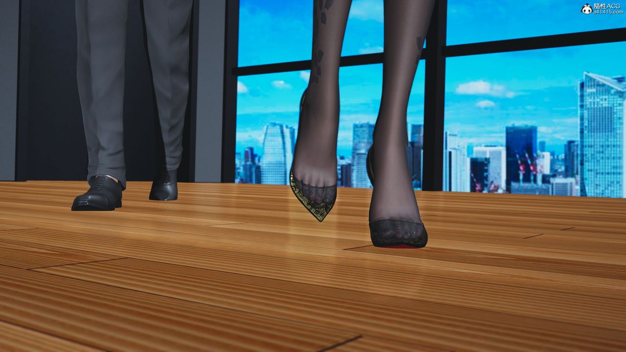 《[3D]我成瞭大反派_第二季》漫画 第18話