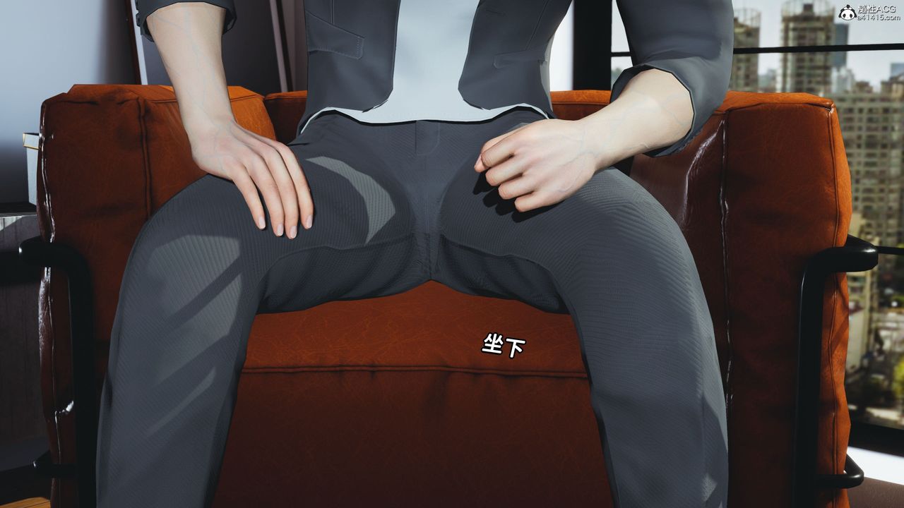 《[3D]我成瞭大反派_第二季》漫画 第18話