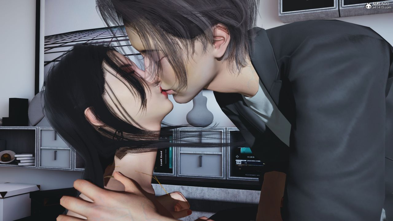 《[3D]我成瞭大反派_第二季》漫画 第19話