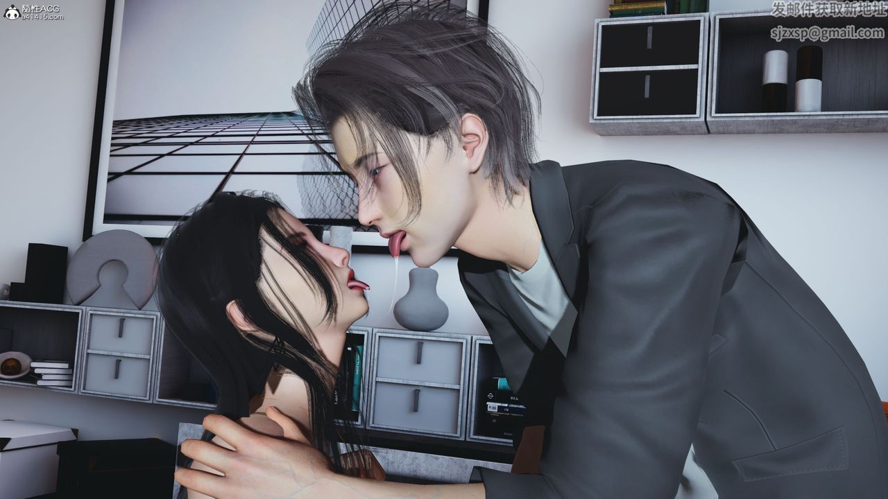 《[3D]我成瞭大反派_第二季》漫画 第19話
