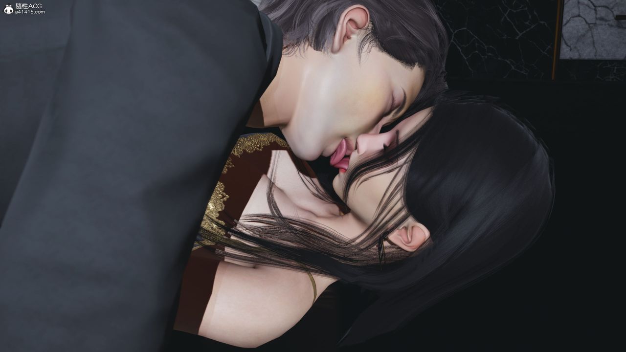 《[3D]我成瞭大反派_第二季》漫画 第19話