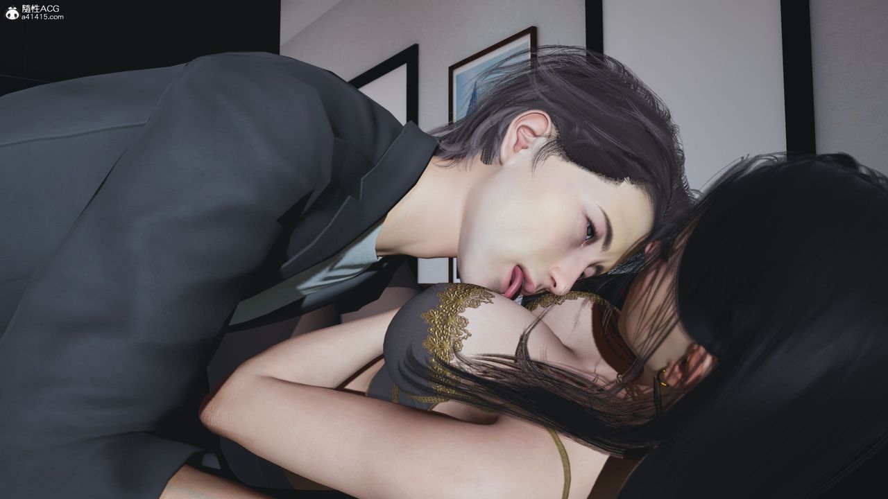 《[3D]我成瞭大反派_第二季》漫画 第19話