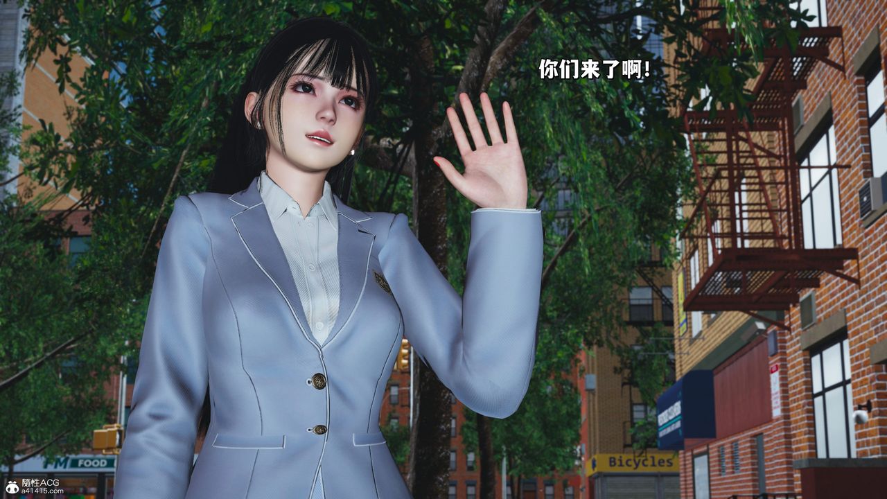《[3D]我成瞭大反派_第二季》漫画 第26話
