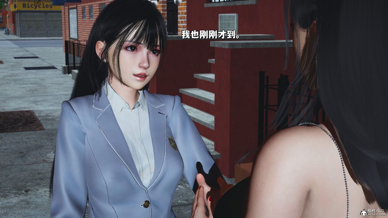 《[3D]我成瞭大反派_第二季》漫画 第26話