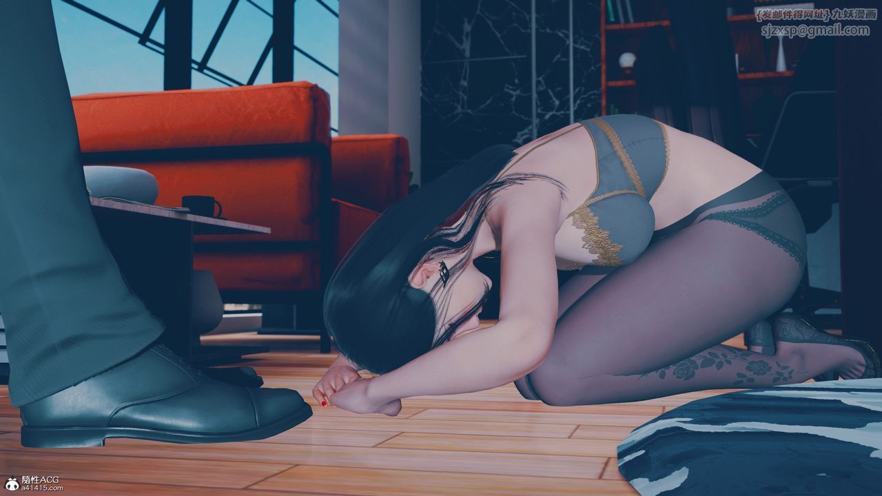 《[3D]我成瞭大反派_第二季》漫画 第29話