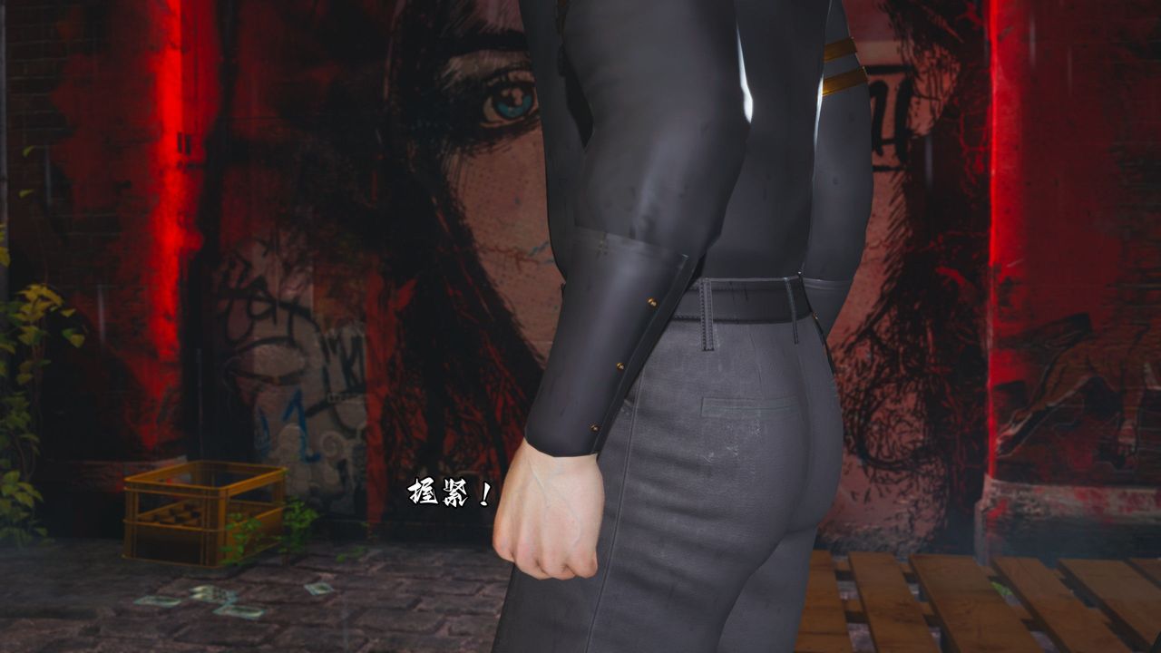 《[3D]我成瞭大反派_第二季》漫画 第03話