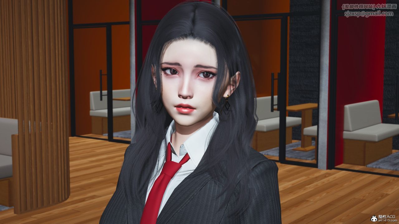 《[3D]我成瞭大反派_第二季》漫画 第33話
