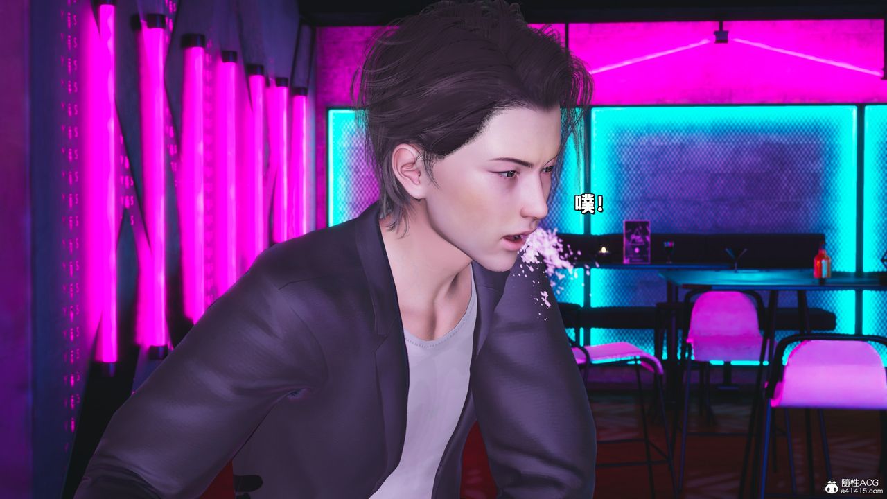 《[3D]我成瞭大反派_第二季》漫画 第36話