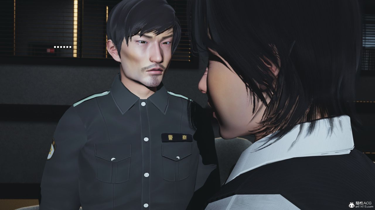 《[3D]我成瞭大反派_第二季》漫画 第38話