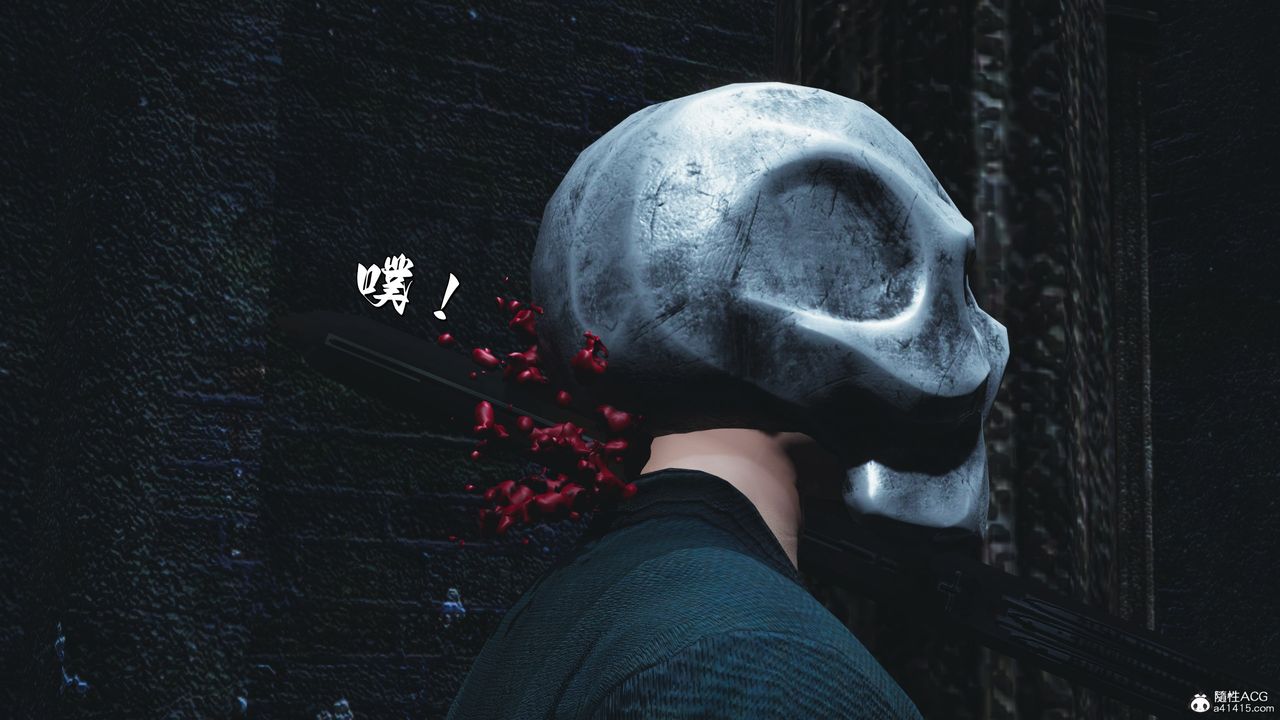 《[3D]我成瞭大反派_第二季》漫画 第38話