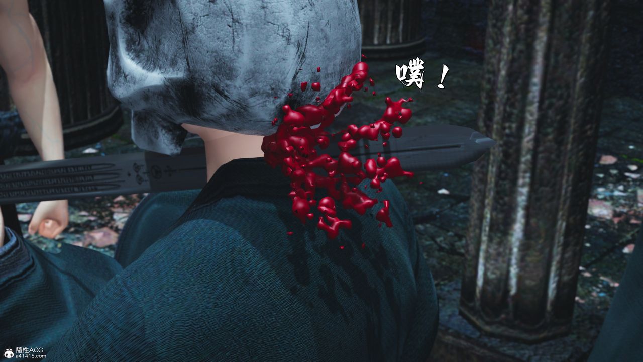 《[3D]我成瞭大反派_第二季》漫画 第38話