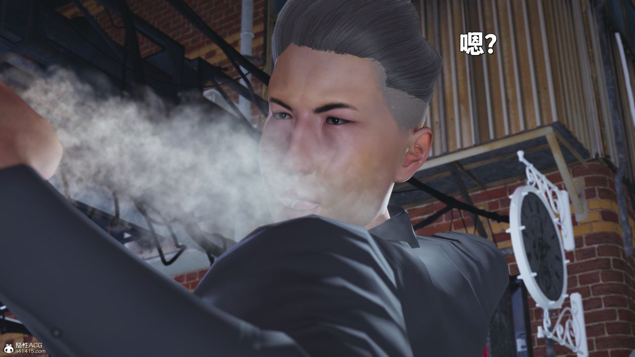 《[3D]我成瞭大反派_第二季》漫画 第42話