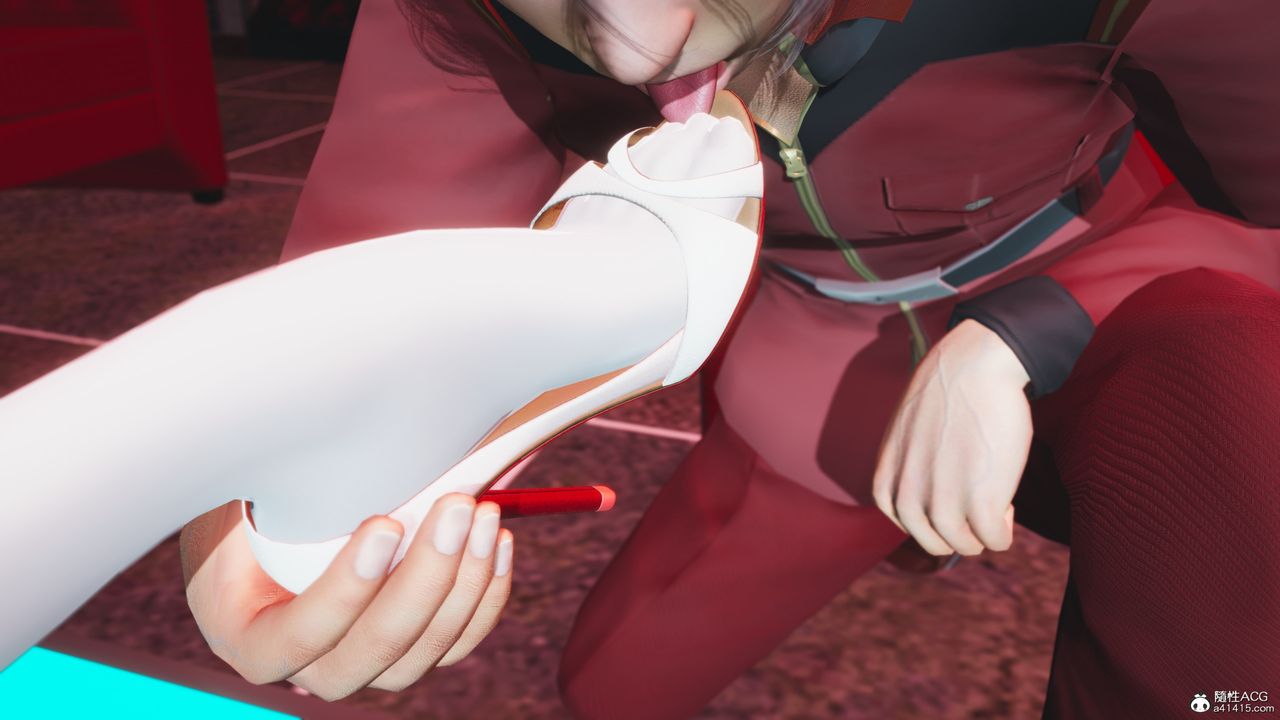 《[3D]我成瞭大反派_第二季》漫画 第44話